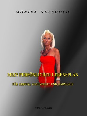 cover image of Mein persönlicher Lebensplan